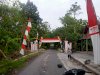 Persiapan Penyambutan atlet pencak silat asal Desa Karangpakel Kecamatan Trucuk yang berlaga SEA Games 2021 di Vietnam
