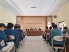 Rapat Koordinasi Kegiatan KKN (Kuliah Kerja Nyata) UNDIP di Kecamatan Trucuk