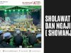 Sholawat dan Ngaji (SHOWANJI) Kecamatan Trucuk
