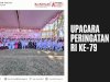Upacara Peringatan HUT RI ke 79