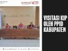 Visitasi Keterbukaan Informasi Publik oleh PPID Kabupaten