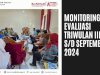 Monitoring dan Evaluasi Triwulan III s/d September 2024