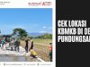 Cek Lokasi Karya Bhakti Mandiri di Desa Pundungsari