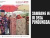 Sambang Warga di Desa Pundungsari