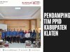 Pendampingan PPID Kabupaten Klaten