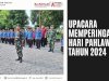 Upacara Memperingati Pahlawan Tahun 2024