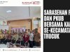 Sarasehan Kerukunan Umat Beragama Dalam Pilkada Damai