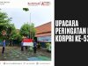 Upacara Peringatan HUT KORPRI ke 53