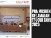 Pra Musrenbang Kecamatan Trucuk Tahun 2026