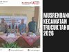 Musrenbangcam Tahun 2026 Kecamatan Trucuk