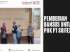 Bantuan Sosial untuk Karyawan PHK PT. SRITEX