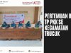 Pertemuan Rutin TP PKK Kecamatan Trucuk