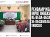 Pendampingan Input Aplikasi Indeks Desa