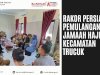 Rapat Koordinasi Persiapan Pemulangan Jamaah Haji 
