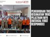 Pengukuhan TRC dan Pelatihan MFR (Medical First Responder)
