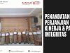 Penandatanganan Pakta Integritas dan Perjanjian Kinerja
