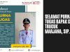 Selamat Purna Tugas Bapak Camat Trucuk Marjana, SIP. MH.