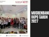 Musrenbang RKPD Tahun 2027