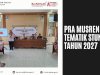 Pra Musrenbang Tematik Stunting Tahun 2027
