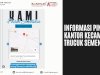 Informasi Pindah Kantor Kecamatan Trucuk Sementara