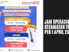Jam Operasional Kecamatan Trucuk per 1 April 2026