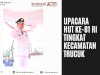 Upacara Peringatan HUT ke-81 Republik Indonesia