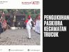 Pengukuhan Paskibra Kecamatan Trucuk