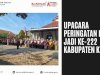 Upacara Peringatan Hari Jadi ke-222 Kabupaten Klaten