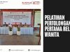 Pelatitan Pertolongan Pertama Bagi Relawan Wanita se-kecamatan Trucuk