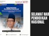 Selamat Hari Pendidikan Nasional 2026