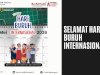 Selamat Hari Buruh Nasional 2026