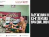 Perkuat Sinergi dan Kebersamaan, Keluarga Besar Kecamatan Trucuk Hadiri Tasyakuran TNI di Koramil