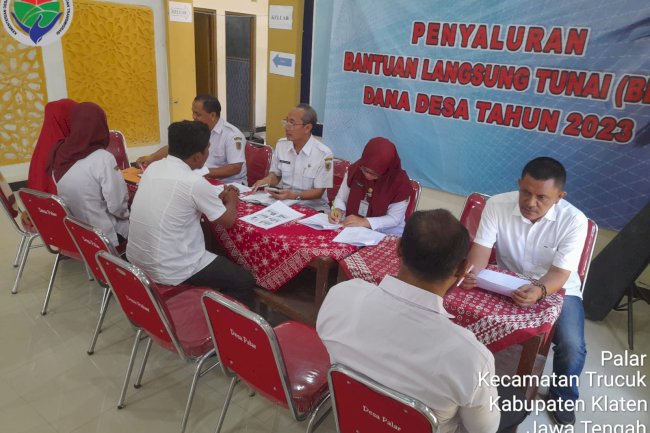 Pendampingan Desa untuk Penilaian Tangkis Award 2023