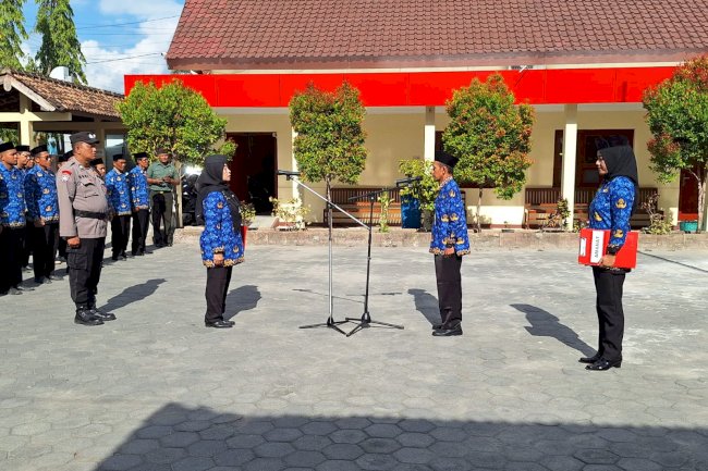 Upacara Peringatan Hari Bela Negara ke-75