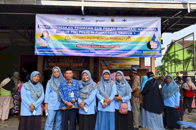 Pemantauan Sub Pin Polio