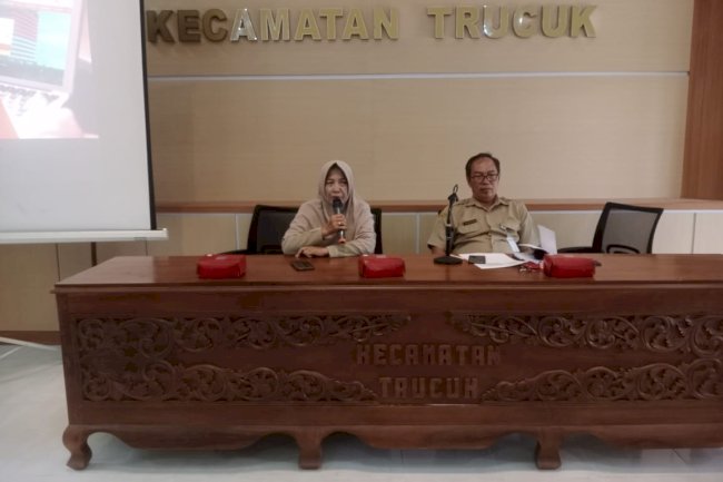 Bimbingan Teknis Pengisian LHKPN bagi Kepala Desa