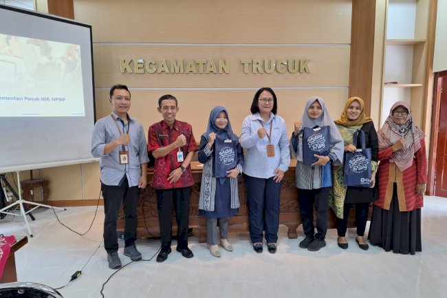 Sosialisasi Perpajakan Desa