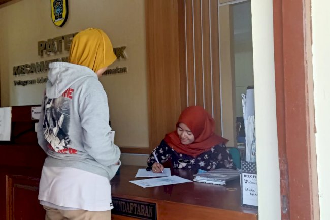 Pelayanan Kecamatan Trucuk