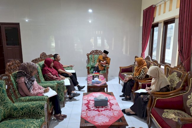 Rapat Koordinasi Rutin