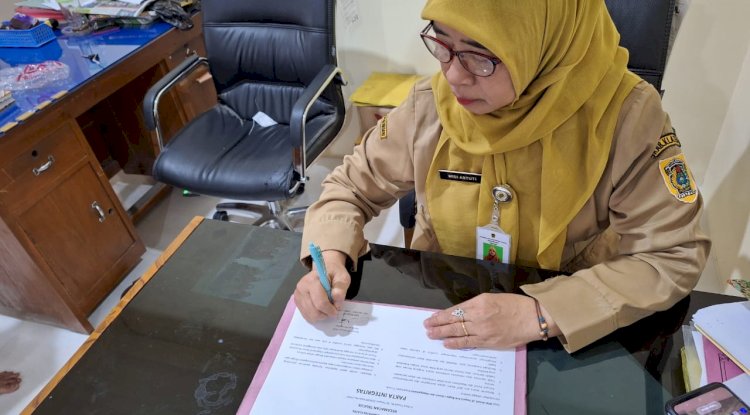 Penandatanganan Pakta Integritas