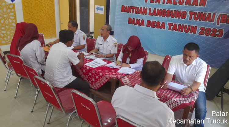 Pendampingan Desa untuk Penilaian Tangkis Award 2023