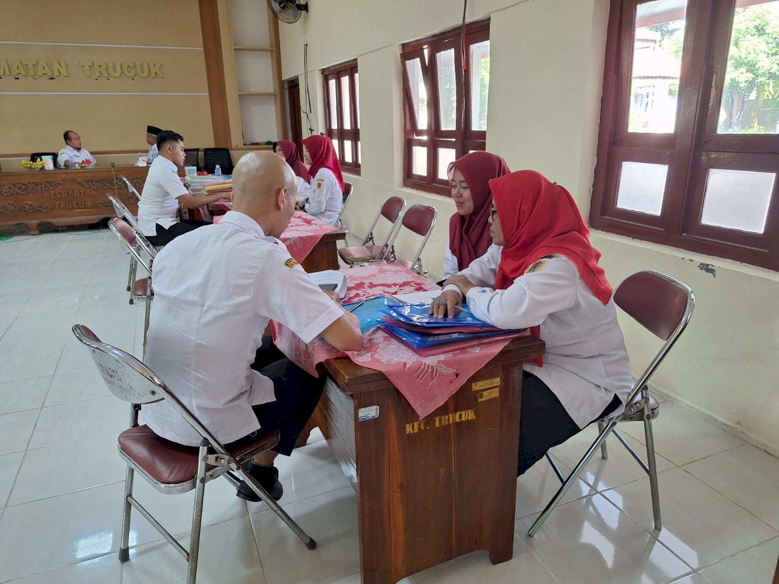 Pembinaan Evaluasi Kinerja Kecamatan Tahun 2023