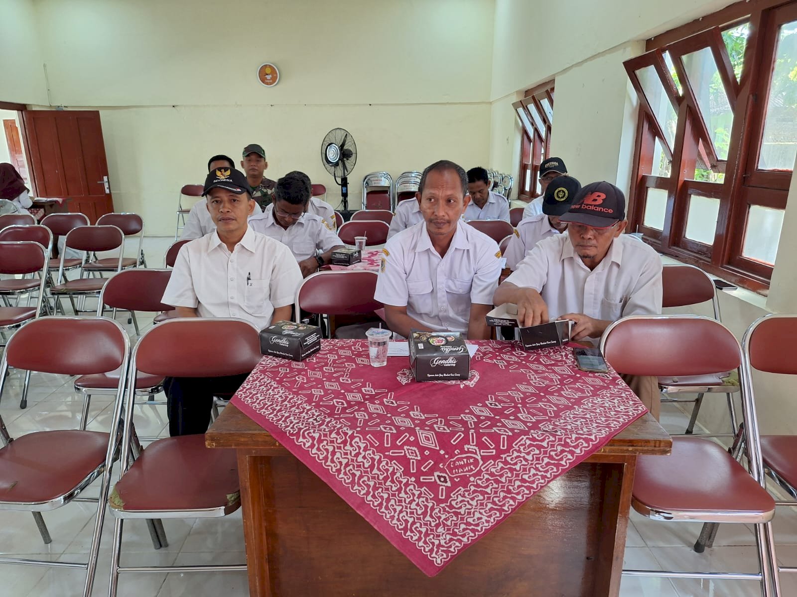 Rapat Koordinasi Pembentukan Panitia Hari Jadi Klaten dan HUT RI ke-79