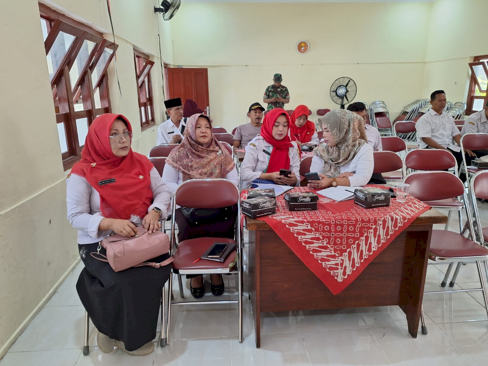 Rapat Koordinasi Pembentukan Panitia Hari Jadi Klaten dan HUT RI ke-79