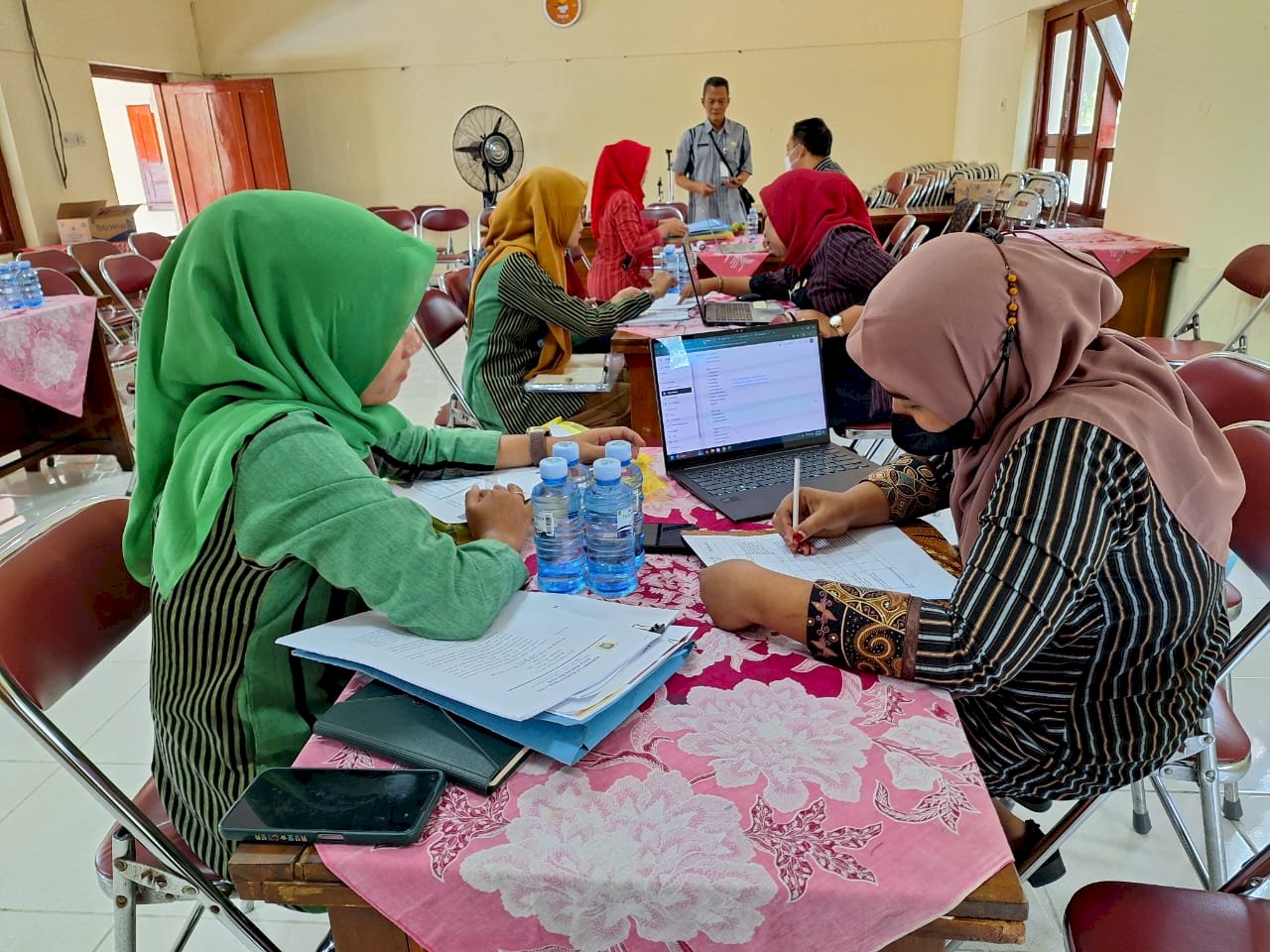 Monitoring dan Evaluasi Keorganisasian