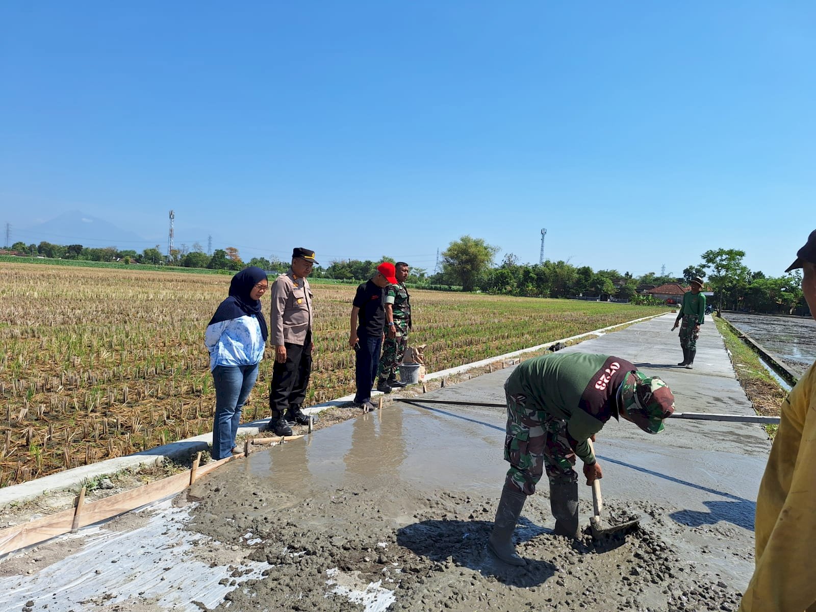 Cek Lokasi Karya Bhakti Mandiri di Desa Pundungsari