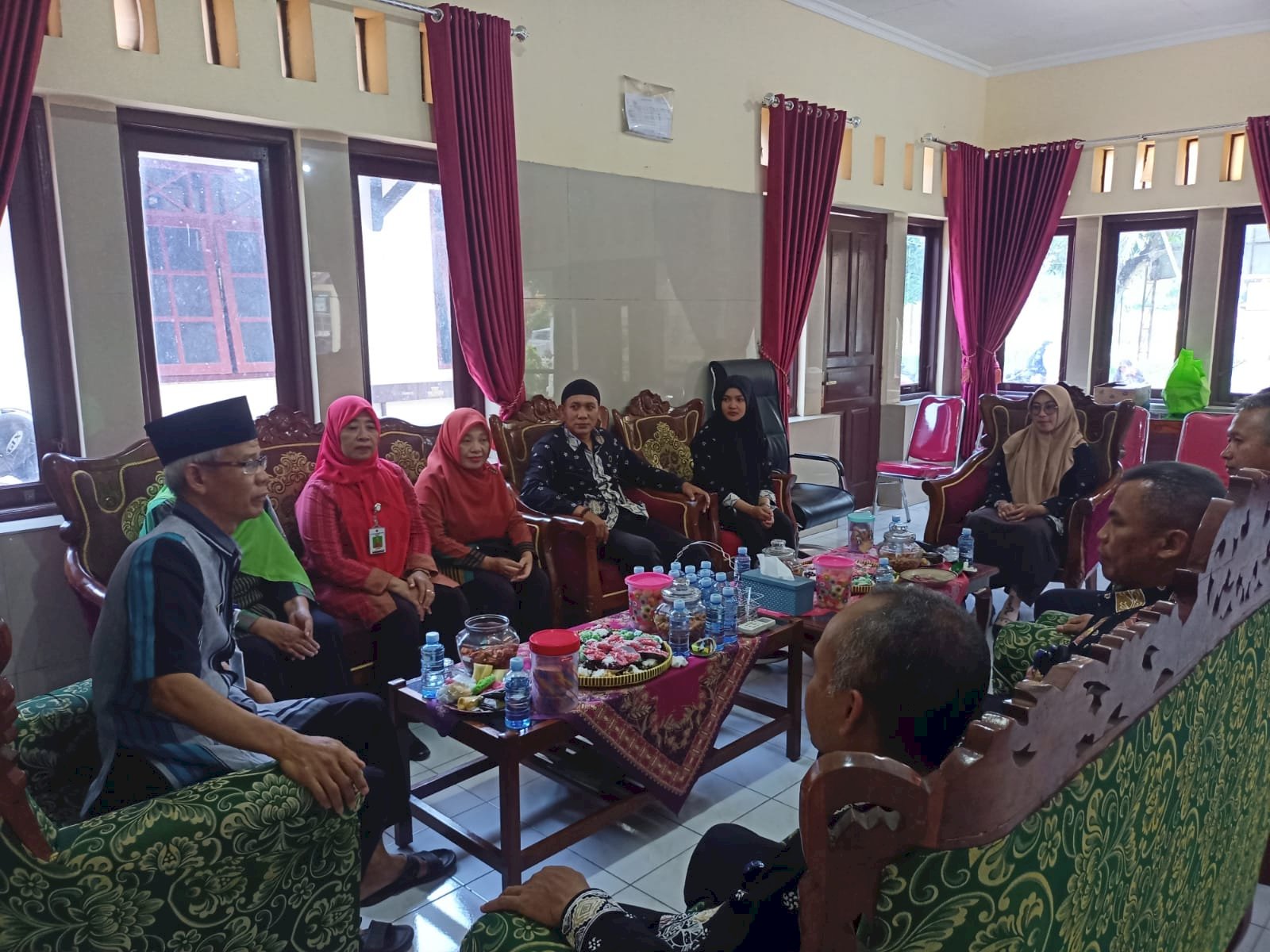 Studi Tiru dari Kecamatan Wonoboyo, Temanggung