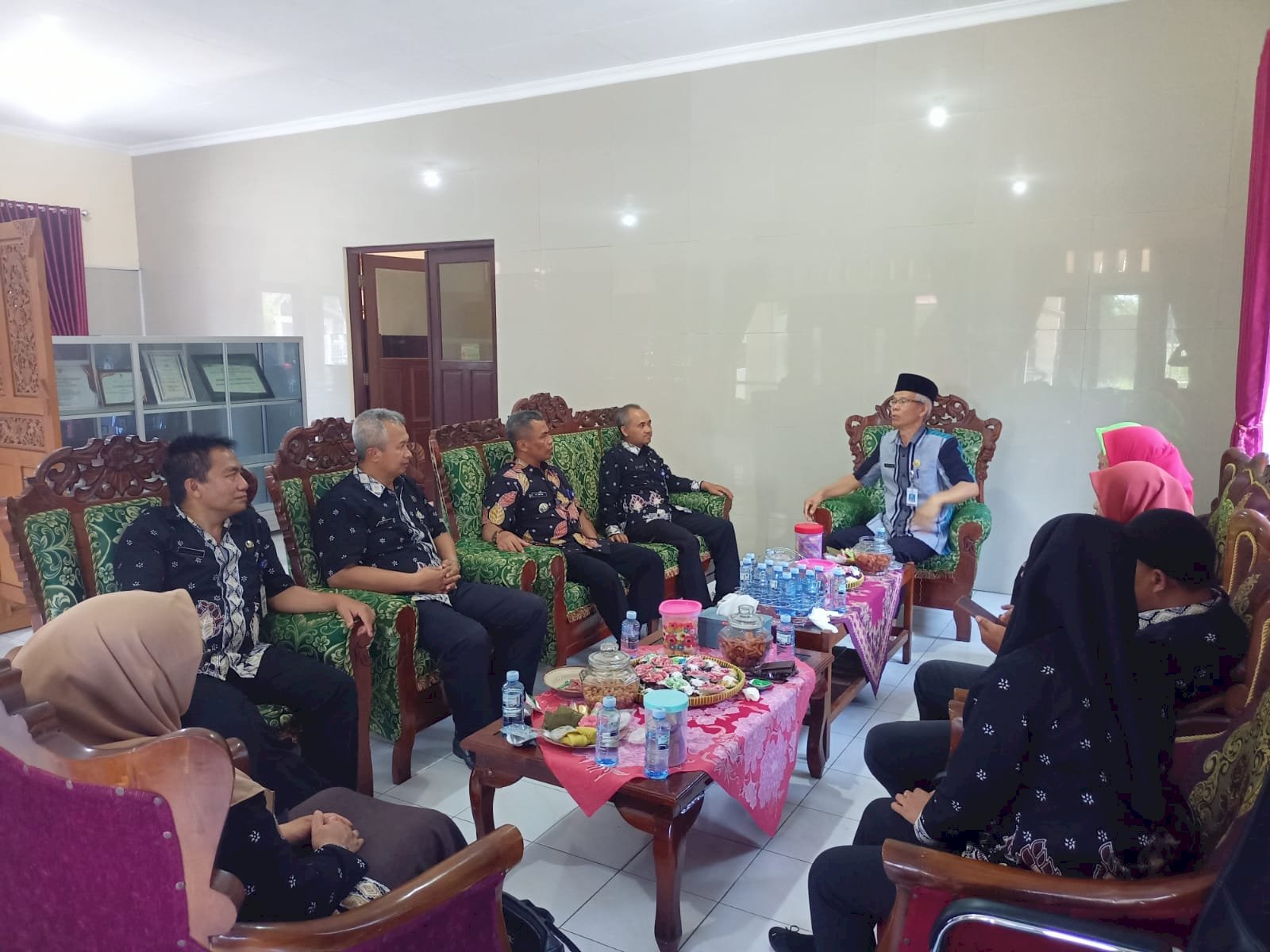 Studi Tiru dari Kecamatan Wonoboyo, Temanggung