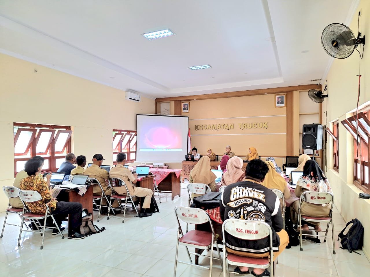 Pendampingan Input Data Aplikasi SIPADES