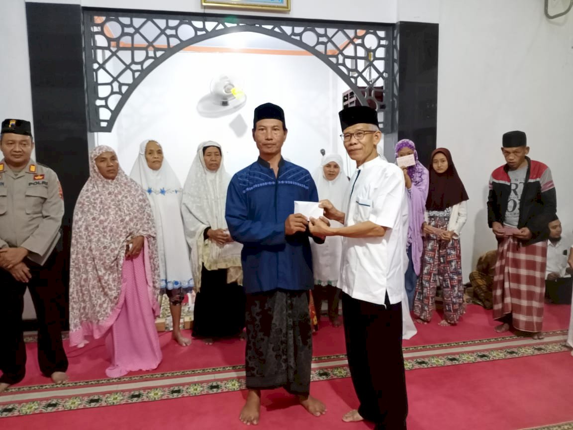 Tarawih Keliling Tingkat Kecamatan di Desa Pundungsari